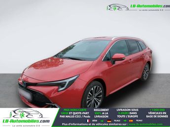  Voir d&eacute;tails -Toyota Corolla Hybride 196ch BVA &agrave; Beaupuy (31)