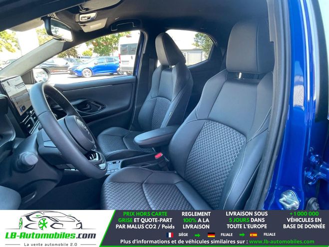 Toyota Yaris Hybride 130ch Bleu de 2024