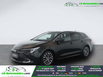  Voir d&eacute;tails -Toyota Corolla Hybride 196ch BVA &agrave; Beaupuy (31)