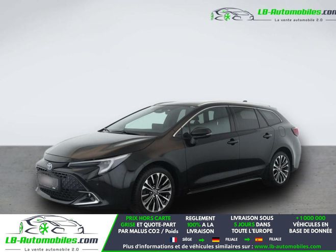 Toyota Corolla Hybride 196ch BVA Noir M�tallique de 2025