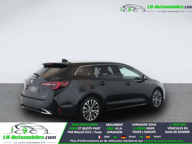 Toyota Corolla Hybride 196ch BVA Noir M�tallique de 2025