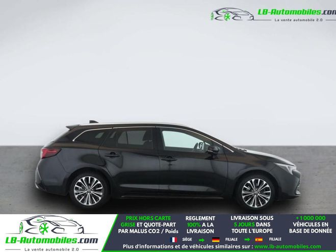 Toyota Corolla Hybride 196ch BVA Noir M�tallique de 2025