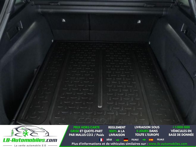 Toyota Corolla Hybride 196ch BVA Noir M�tallique de 2025