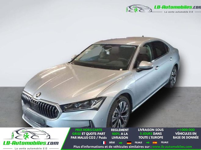 Skoda Superb 1.5 TSI mHEV 150 ch BVA Argent� M�tallique de 2025
