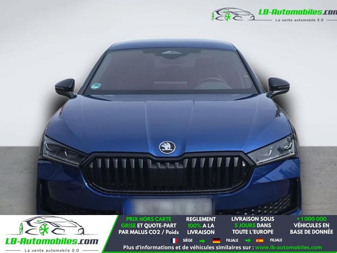 Skoda Superb 1.5 TSI mHEV 150 ch BVA Bleu M�tallique de 2026