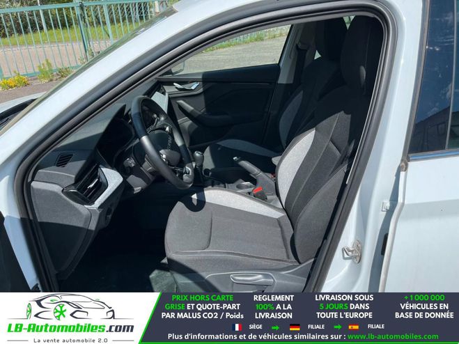 Skoda Scala 1.0 TSI Evo 2 116 ch BVM Blanc M�tallique de 2025