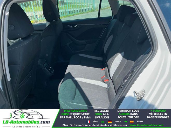 Skoda Scala 1.0 TSI Evo 2 116 ch BVM Blanc M�tallique de 2025
