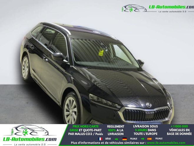 Skoda Octavia 2.0 TDI 150 ch BVA Noir M�tallique de 2024