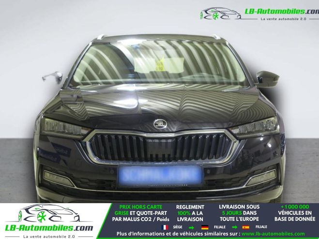Skoda Octavia 2.0 TDI 150 ch BVA Noir M�tallique de 2024