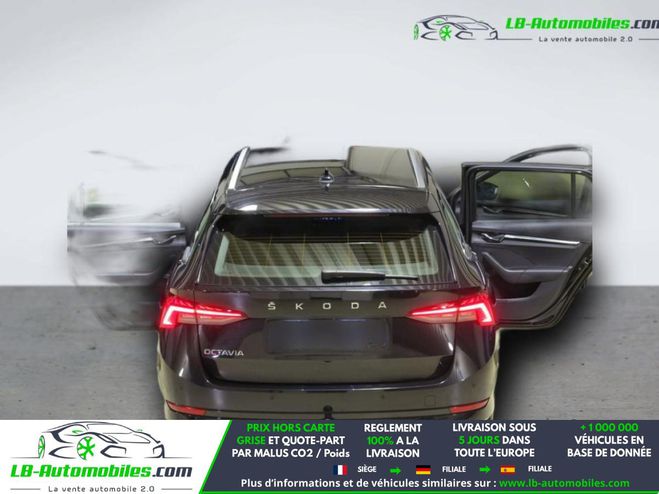 Skoda Octavia 2.0 TDI 150 ch BVA Noir M�tallique de 2024