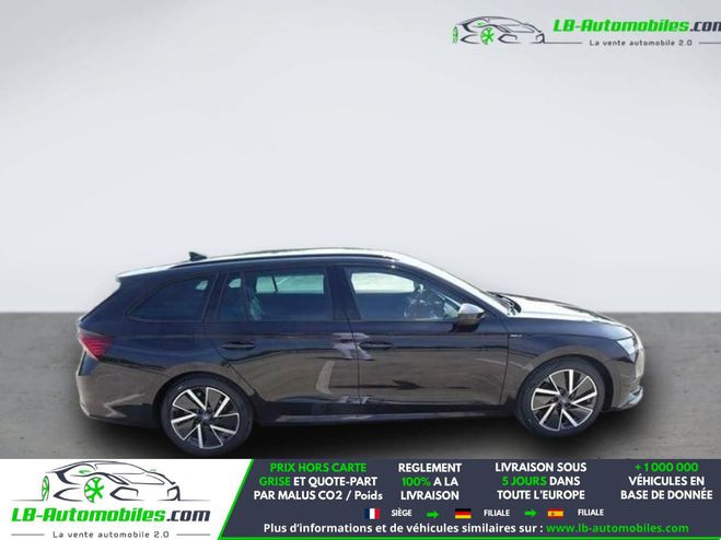 Skoda Octavia 1.5 TSI Hybrid 150 ch BVA Noir de 2025