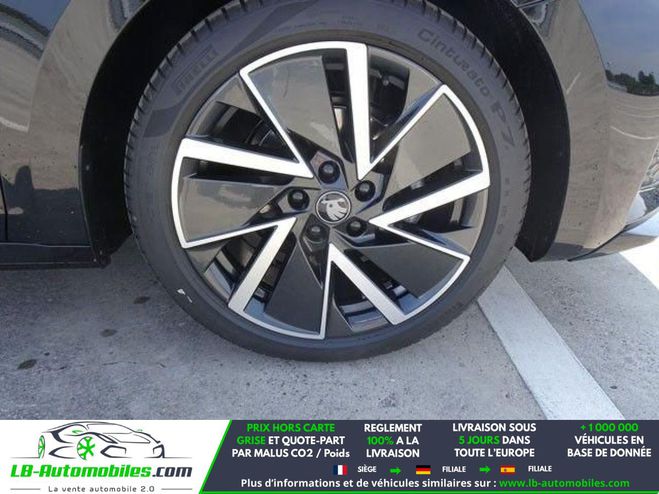 Skoda Octavia 1.5 TSI Hybrid 150 ch BVA Noir de 2025