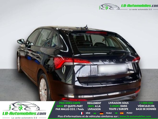 Skoda Scala 1.0 TSI Evo 2 95 ch BVM Noir M�tallique de 2025