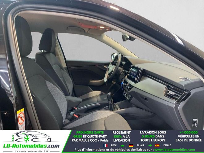 Skoda Scala 1.0 TSI Evo 2 95 ch BVM Noir M�tallique de 2025