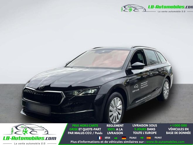 Skoda Octavia 2.0 TDI 150 ch BVA Noir M�tallique de 2024
