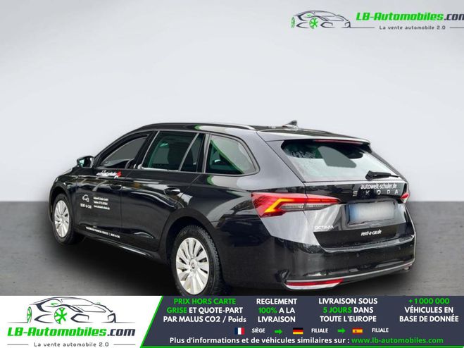 Skoda Octavia 2.0 TDI 150 ch BVA Noir M�tallique de 2024