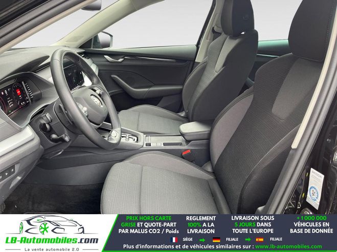 Skoda Octavia 2.0 TDI 150 ch BVA Noir M�tallique de 2024
