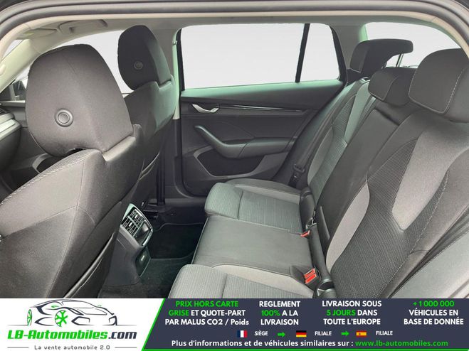 Skoda Octavia 2.0 TDI 150 ch BVA Noir M�tallique de 2024