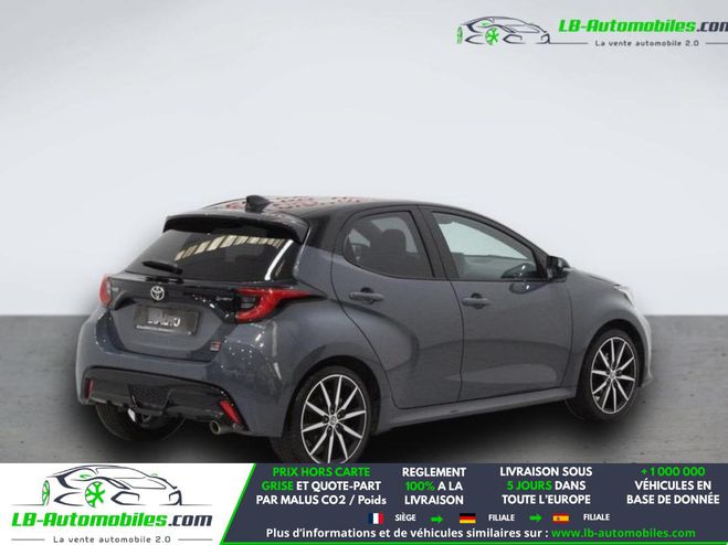 Toyota Yaris Hybride 130ch Gris M�tallique de 2025