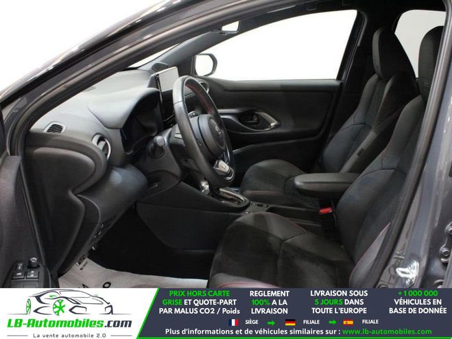 Toyota Yaris Hybride 130ch Gris M�tallique de 2025