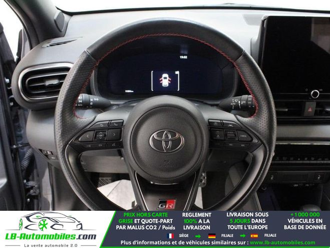Toyota Yaris Hybride 130ch Gris M�tallique de 2025