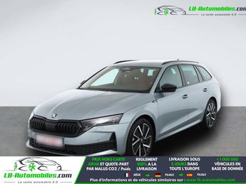  Voir d&eacute;tails -Skoda Octavia 1.5 TSI Hybrid 150 ch BVA &agrave; Beaupuy (31)