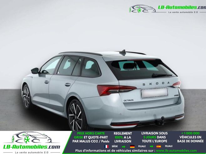 Skoda Octavia 1.5 TSI Hybrid 150 ch BVA Argent� M�tallique de 2026