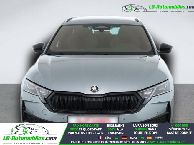 Skoda Octavia 1.5 TSI Hybrid 150 ch BVA Argent� M�tallique de 2026