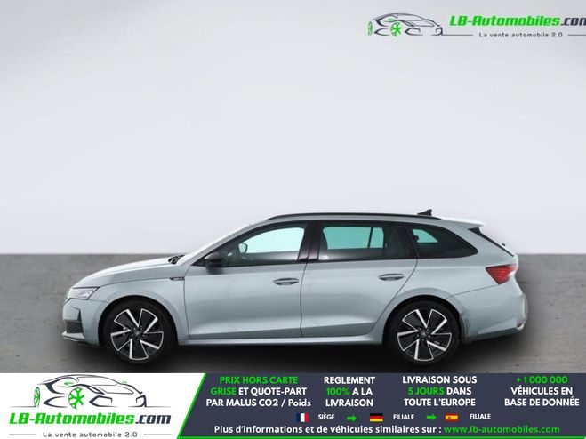 Skoda Octavia 1.5 TSI Hybrid 150 ch BVA Argent� M�tallique de 2026