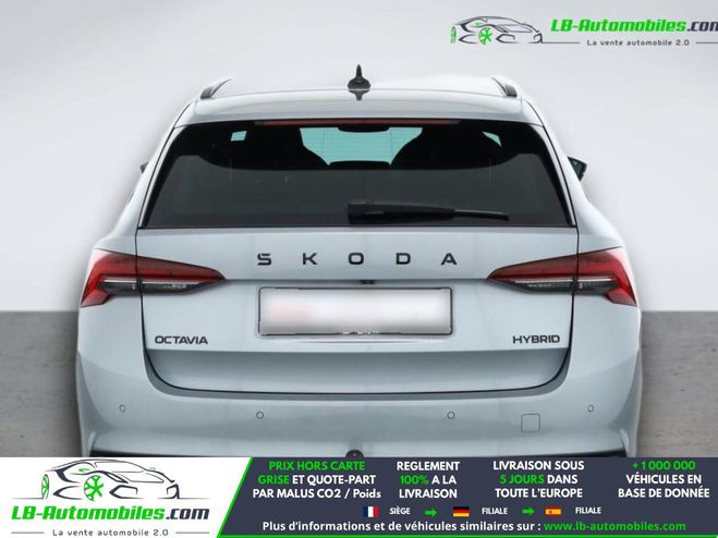 Skoda Octavia 1.5 TSI Hybrid 150 ch BVA Argent� M�tallique de 2026