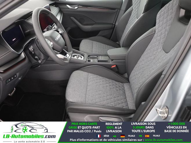 Skoda Octavia 1.5 TSI Hybrid 150 ch BVA Argent� M�tallique de 2026