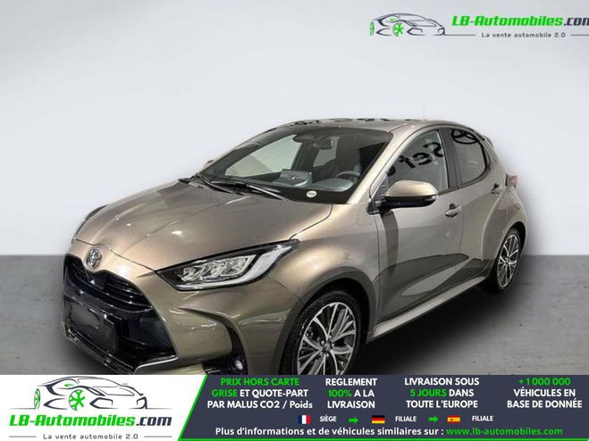 Toyota Yaris Hybride 130ch Brun M�tallique de 2024