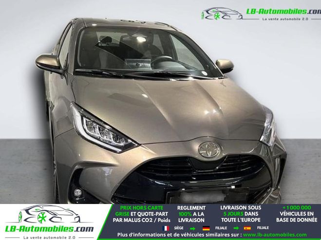 Toyota Yaris Hybride 130ch Brun M�tallique de 2024