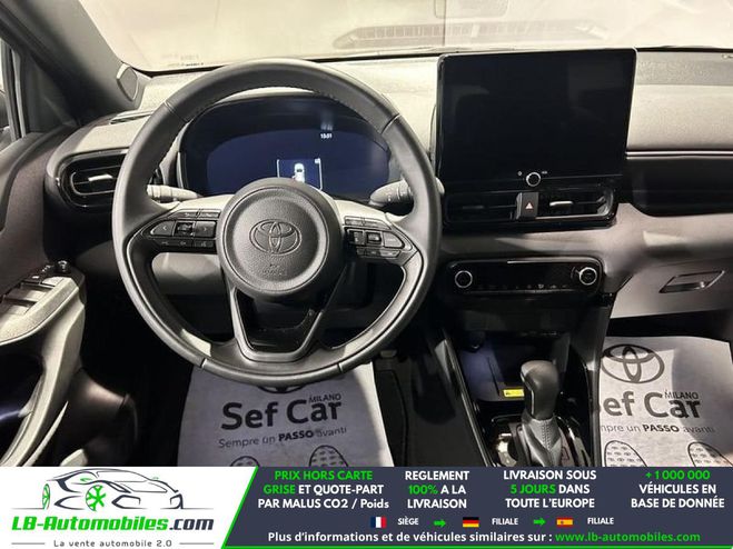 Toyota Yaris Hybride 130ch Brun M�tallique de 2024
