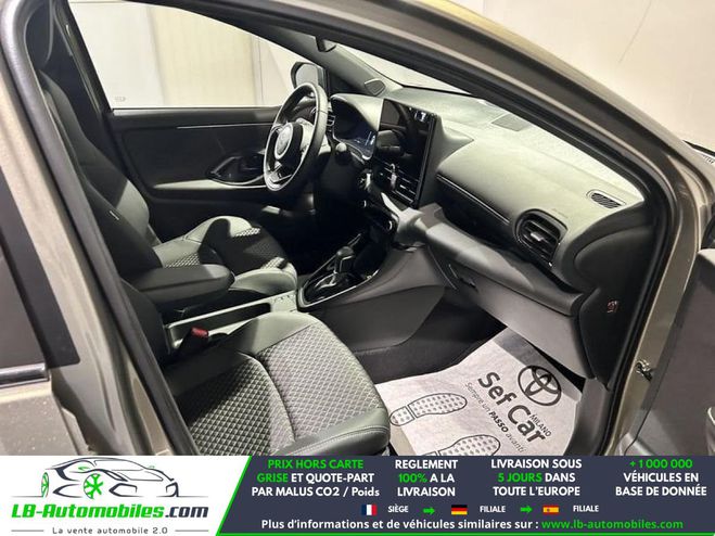 Toyota Yaris Hybride 130ch Brun M�tallique de 2024