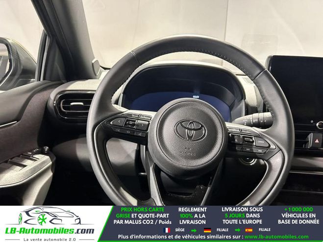 Toyota Yaris Hybride 130ch Brun M�tallique de 2024