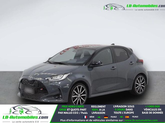 Toyota Yaris Hybride 130ch Gris M�tallique de 2025