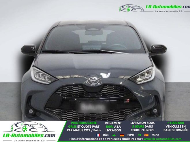 Toyota Yaris Hybride 130ch Gris M�tallique de 2025