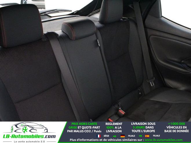 Toyota Yaris Hybride 130ch Gris M�tallique de 2025