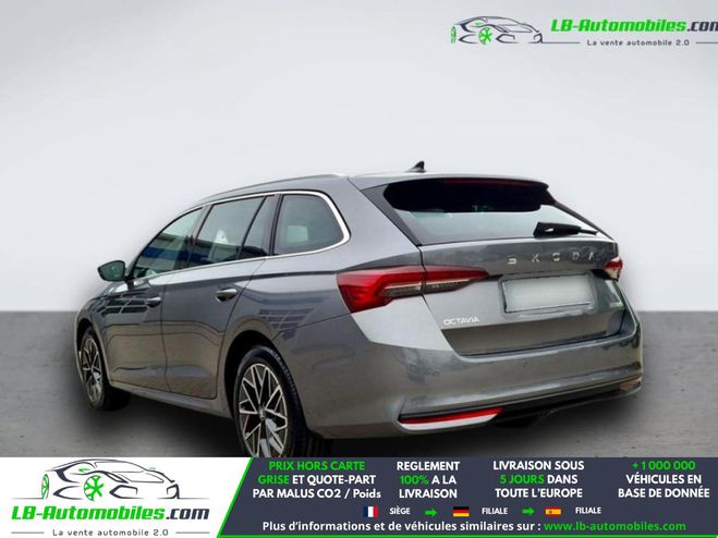 Skoda Octavia 1.5 TSI Hybrid 150 ch BVA Gris M�tallique de 2026