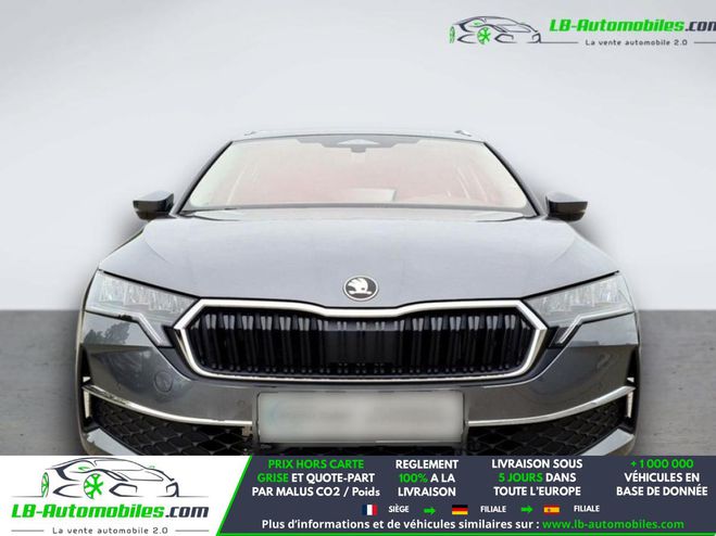 Skoda Octavia 1.5 TSI Hybrid 150 ch BVA Gris M�tallique de 2026