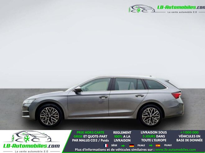 Skoda Octavia 1.5 TSI Hybrid 150 ch BVA Gris M�tallique de 2026