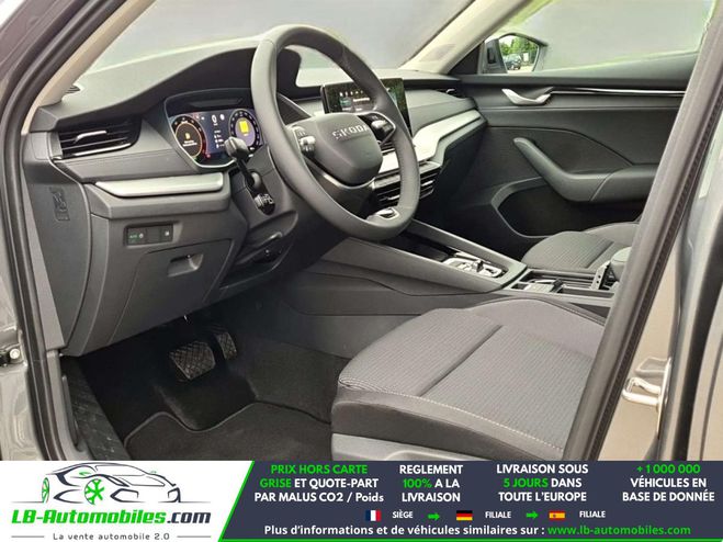 Skoda Octavia 1.5 TSI Hybrid 150 ch BVA Gris M�tallique de 2026