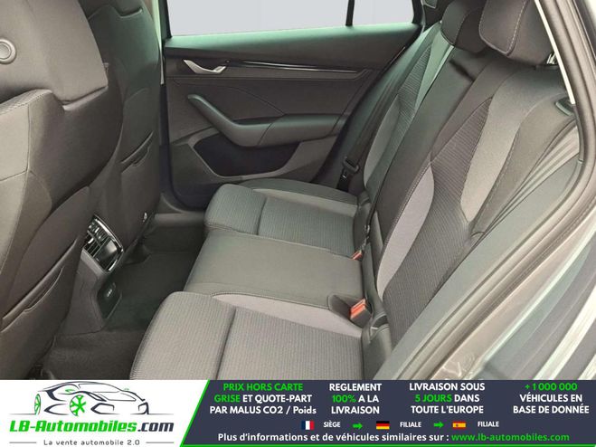 Skoda Octavia 1.5 TSI Hybrid 150 ch BVA Gris M�tallique de 2026