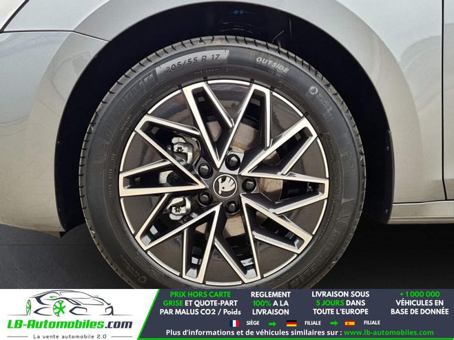 Skoda Octavia 1.5 TSI Hybrid 150 ch BVA Gris M�tallique de 2026