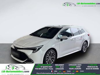  Voir d&eacute;tails -Toyota Corolla Hybride 140ch BVA &agrave; Beaupuy (31)