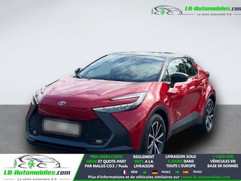 Toyota C HR