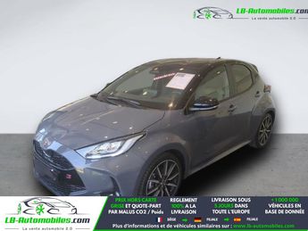  Voir d&eacute;tails -Toyota Yaris Hybride 130ch &agrave; Beaupuy (31)