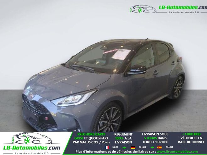 Toyota Yaris Hybride 130ch Gris M�tallique de 2025