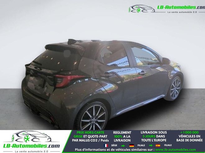 Toyota Yaris Hybride 130ch Gris M�tallique de 2025